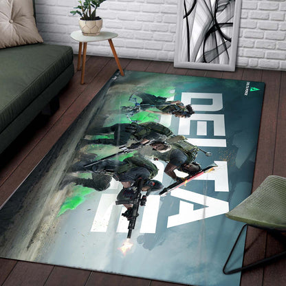 Delta Force Hawk Teppich 2