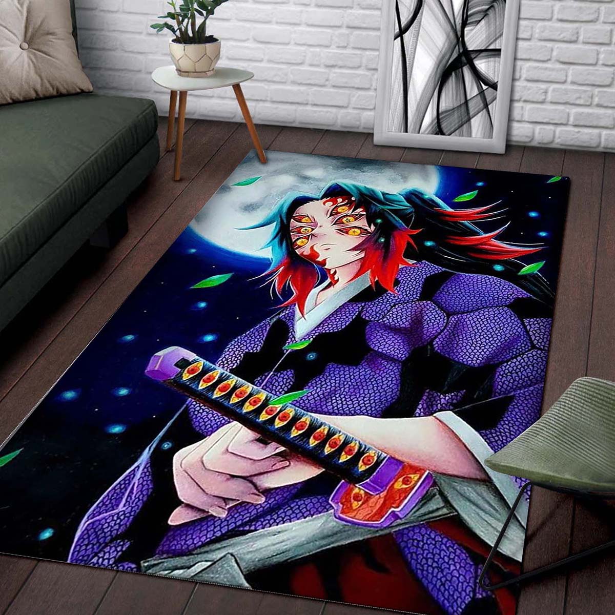 Demon Demon Nenzo Teppich 2