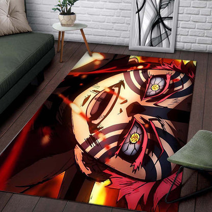 Demon Slayer - Akaza Teppich 2