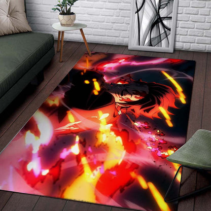 Demon Slayer Kimetsu No Yaiba 2 Teppich 2