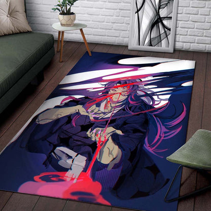 Demon Slayer Kokushibo 12 Teppich 2