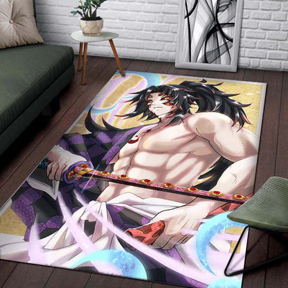 Demon Slayer Kokushibo 14 Teppich 2