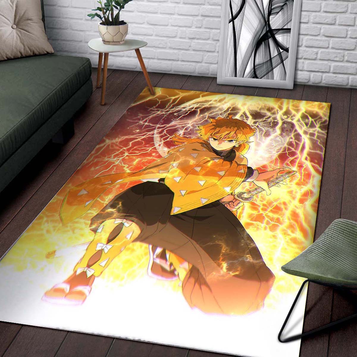 Demonslayer Teppich 2