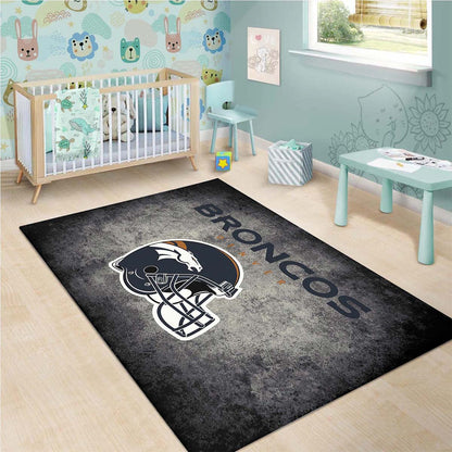 Denver Broncos Teppich 3