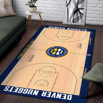 Denver Nuggets Limited Edition Teppich 2