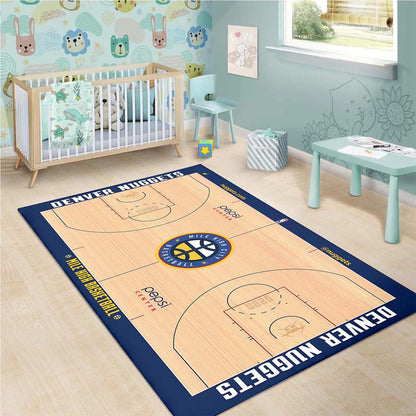 Denver Nuggets Limited Edition Teppich 3