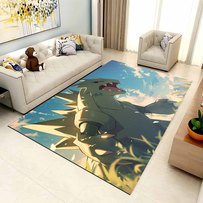 Despotar Pokmon Tyranitar Pokemon 2 Teppich 2