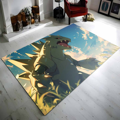 Despotar Pokmon Tyranitar Pokemon 2 Teppich