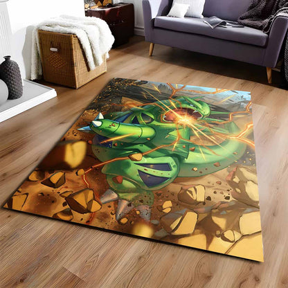 Despotar Pokmon Tyranitar Pokemon 3 Teppich