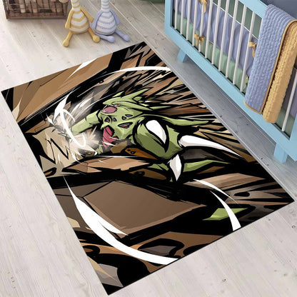 Despotar Pokmon Tyranitar Pokemon 4 Teppich 3
