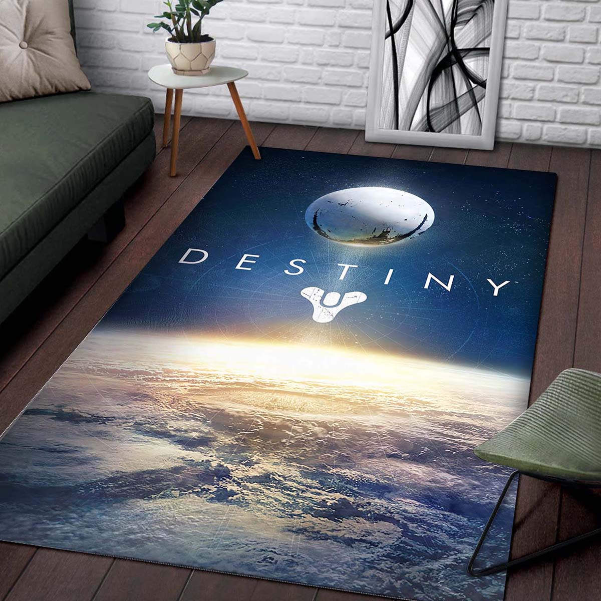Destiny Gaming Teppich 2