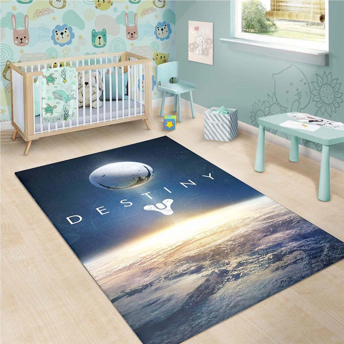 Destiny Gaming Teppich