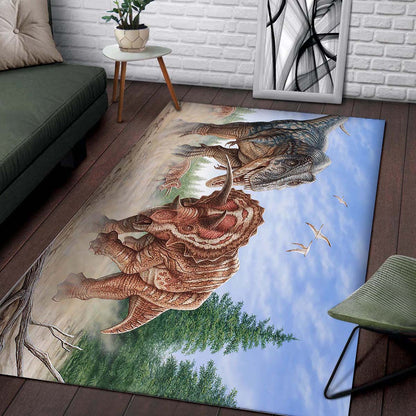Dinosaurier Limited Edition Teppich 2