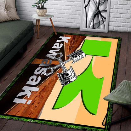 Dirxm1009 Kawasaki Teppich 2
