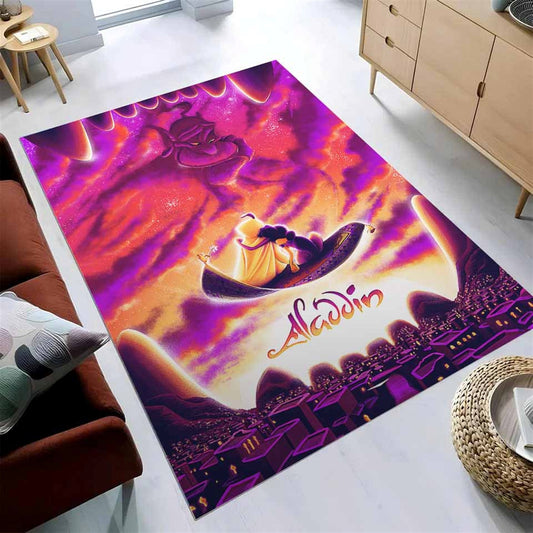 Disney Aladdin Teppich