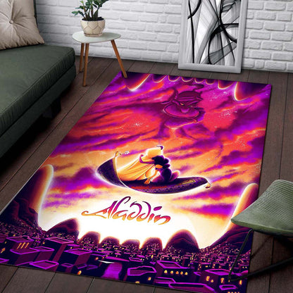 Disney Aladdin Teppich 2