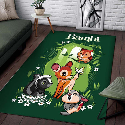 Disney Bambi Thumper 2 For Lover Teppich 2