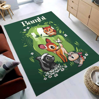 Disney Bambi Thumper 2 For Lover Teppich