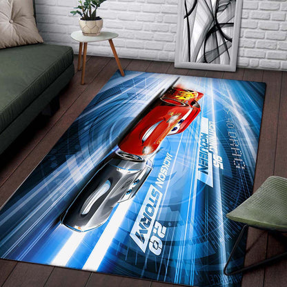 Disney Cars 1912121 Teppich 2