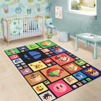 Disney Cars Disney Movies Lv07122 Teppich 3