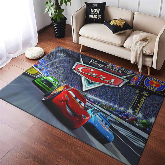Disney Cars Haus Dekoration Teppich
