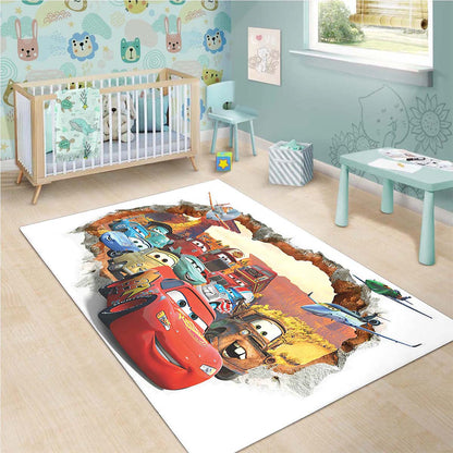 Disney Cars Lv071216 Teppich 3
