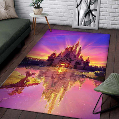Disney Castle Dc71201 Teppich 2