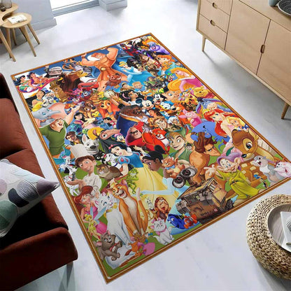 Disney Characters Salon 19121115 Teppich