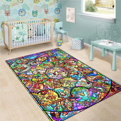 Disney Characters Teppich 3