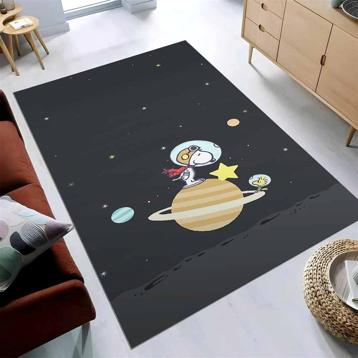 Disney Fans Snoopy Teppich