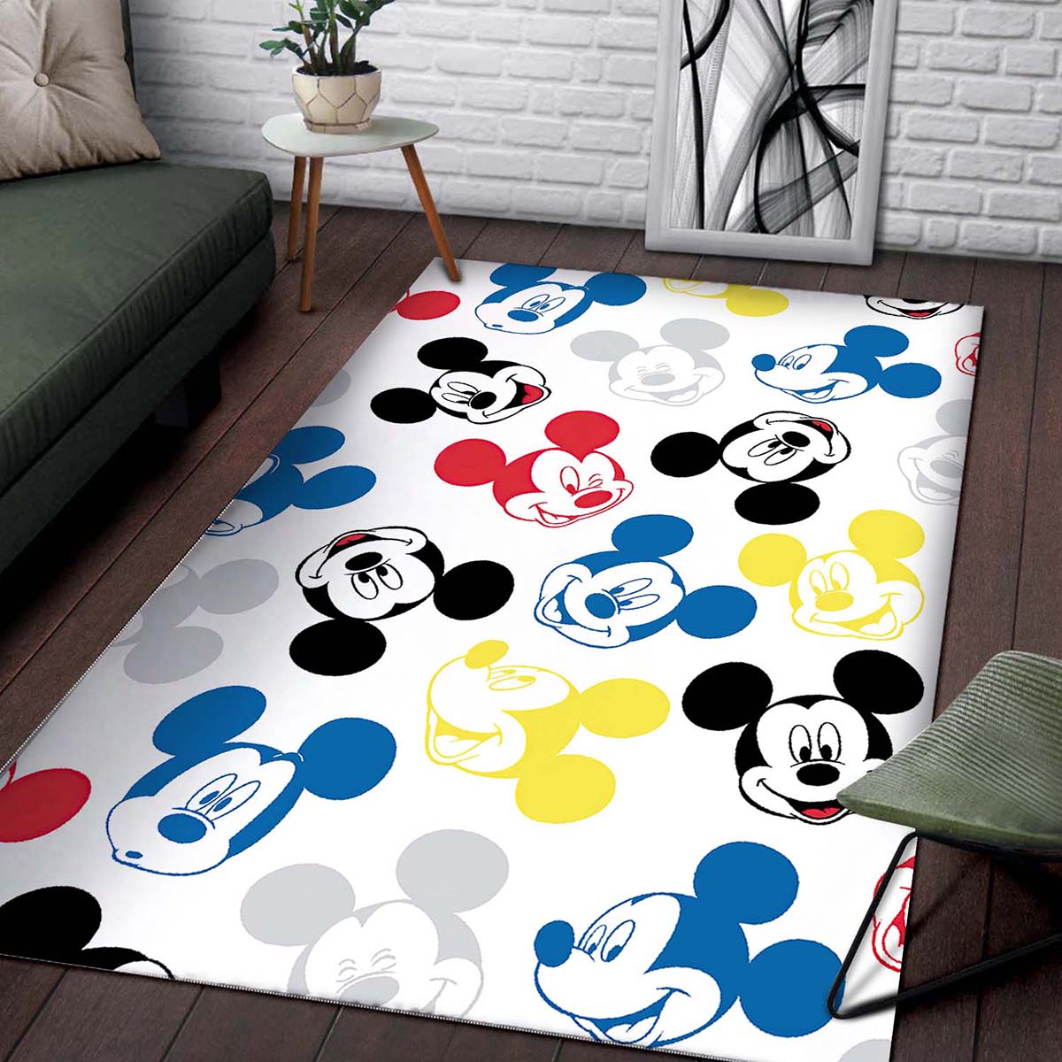 Disney Mickey Mouse Teppich 2