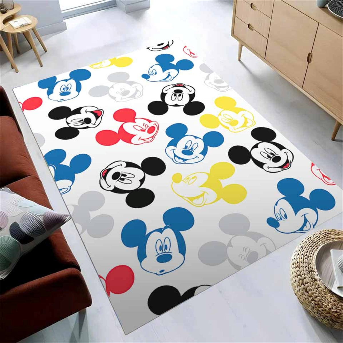 Disney Mickey Mouse Teppich