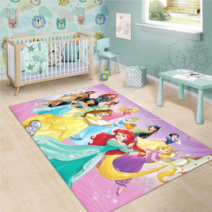 Disney Princess Dp712 Teppich 3