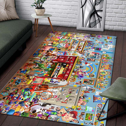 Disney Toy Story Teppich 2