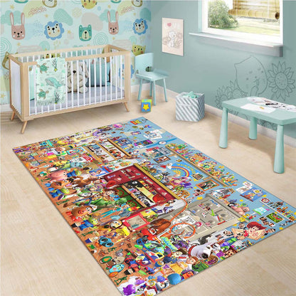 Disney Toy Story Teppich 3