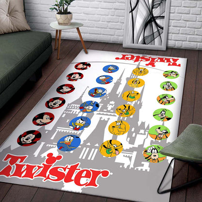 Disney Twister Teppich 2