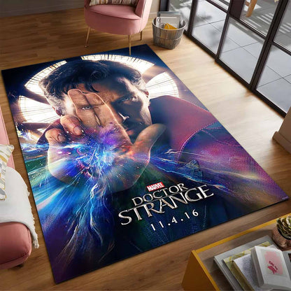 Doctor Strange Avenger Marvel 02 Teppich 2