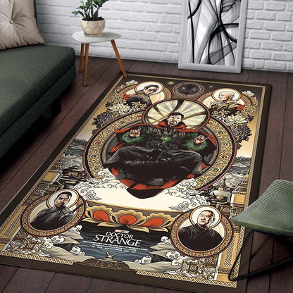 Doctor Strange Teppich 2