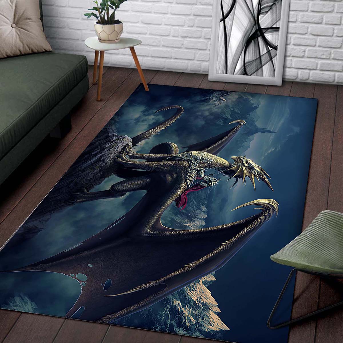 Dragon 02415 Teppich 2