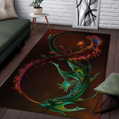 Dragon 04450 Teppich 2