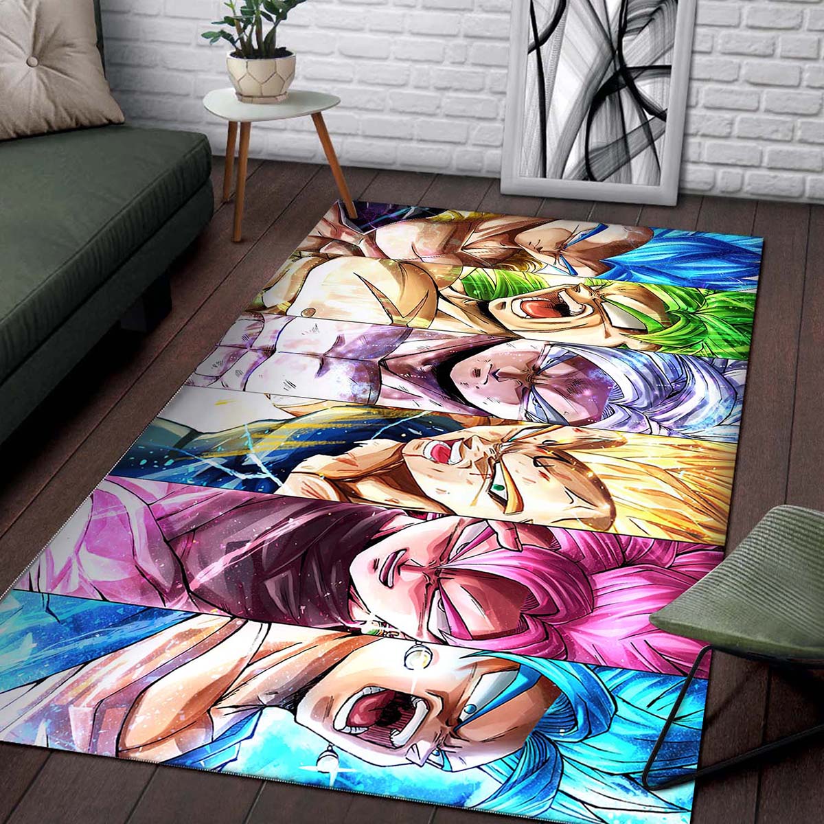 Dragon Ball 160 Teppich 2