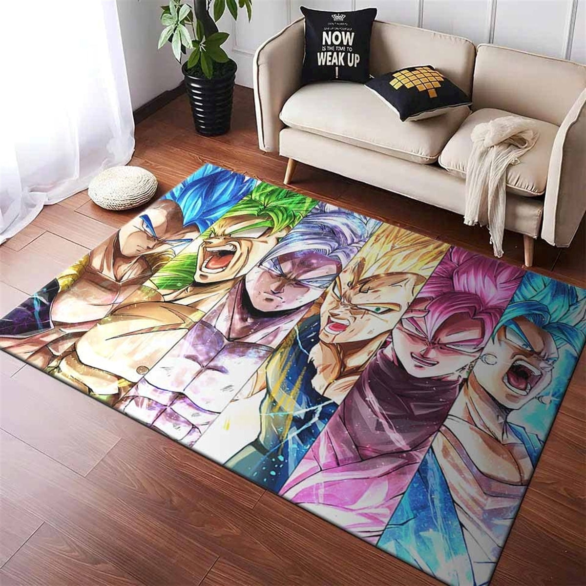 Dragon Ball 160 Teppich