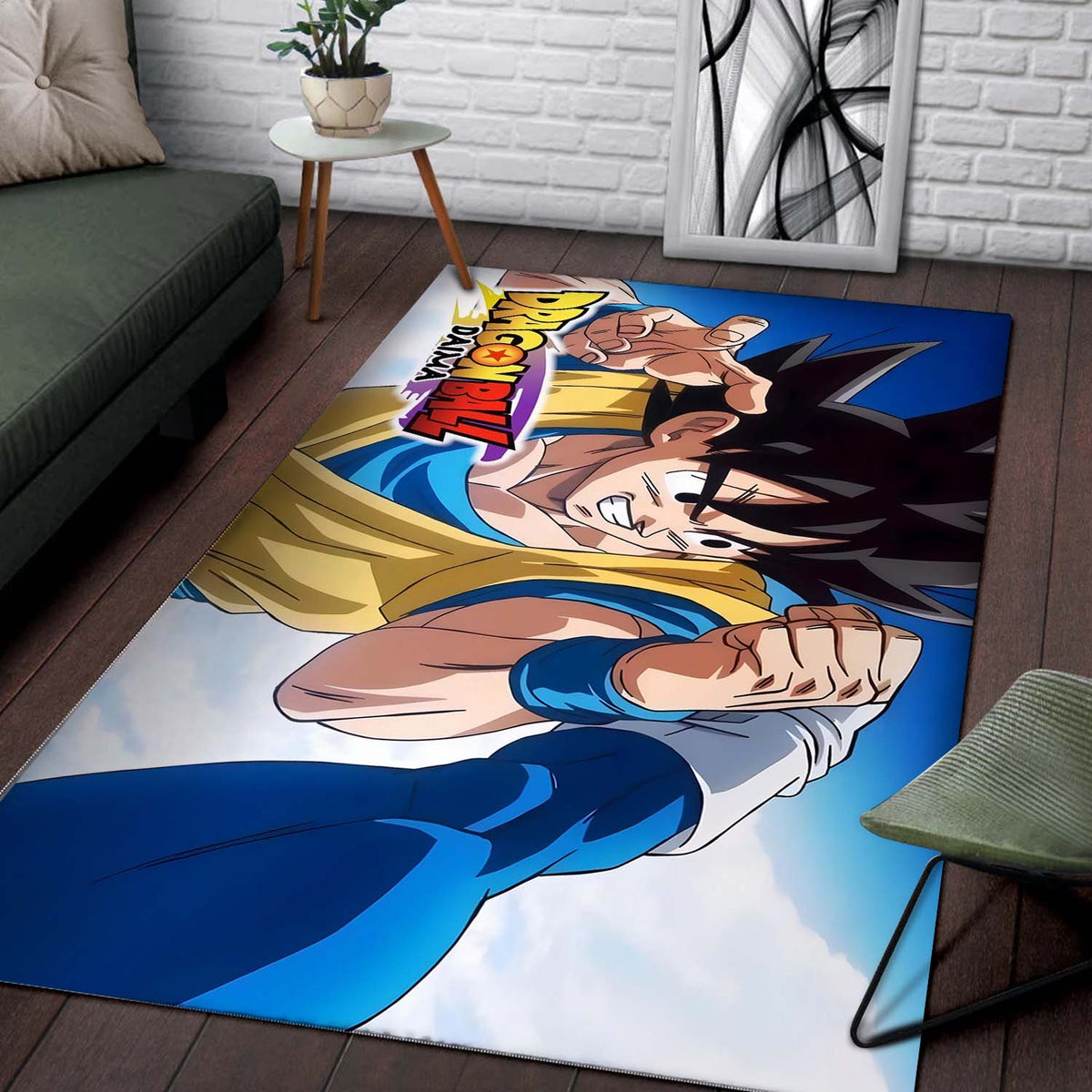 Dragon Ball Daima 1 Teppich 2
