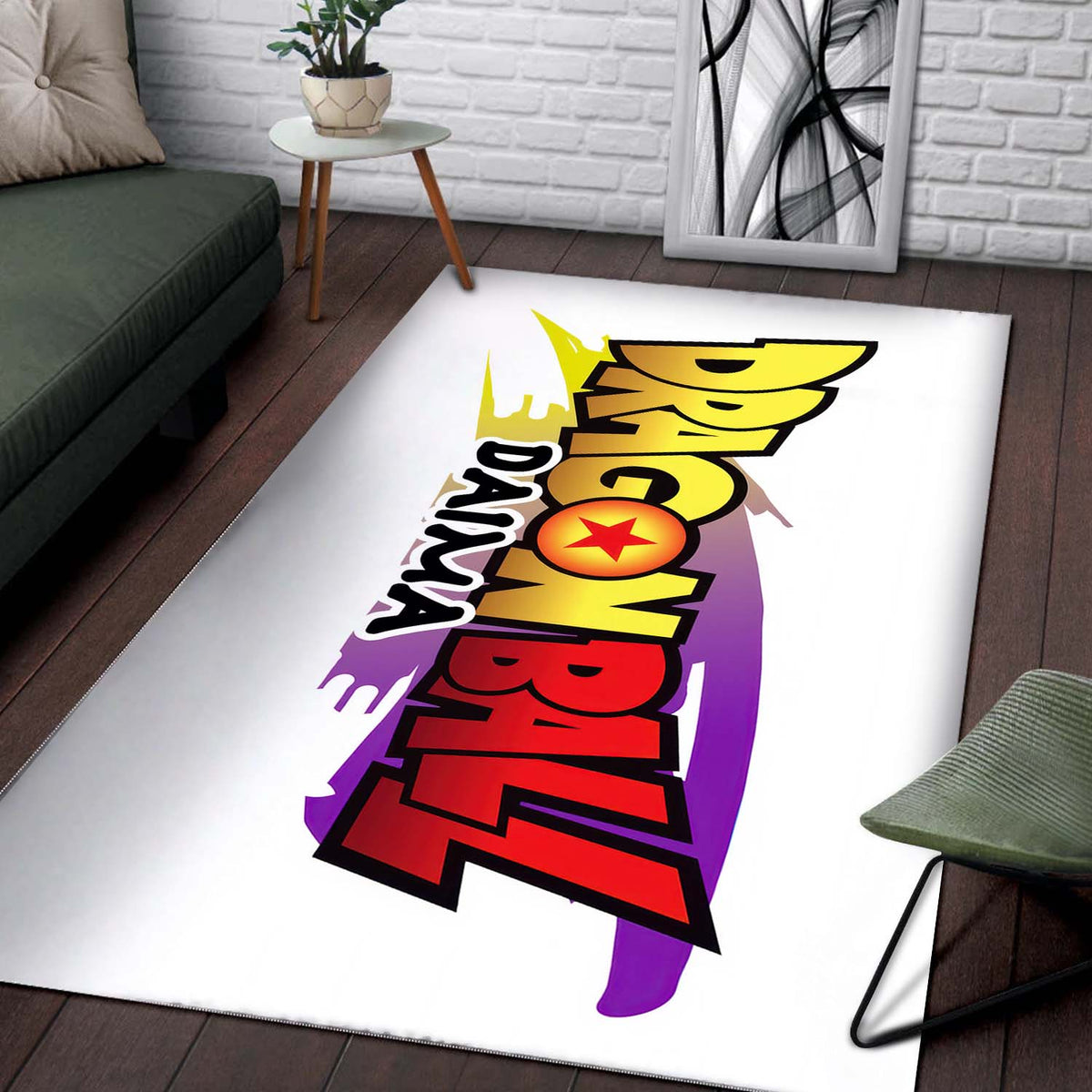 Dragon Ball Daima 2 Teppich 2