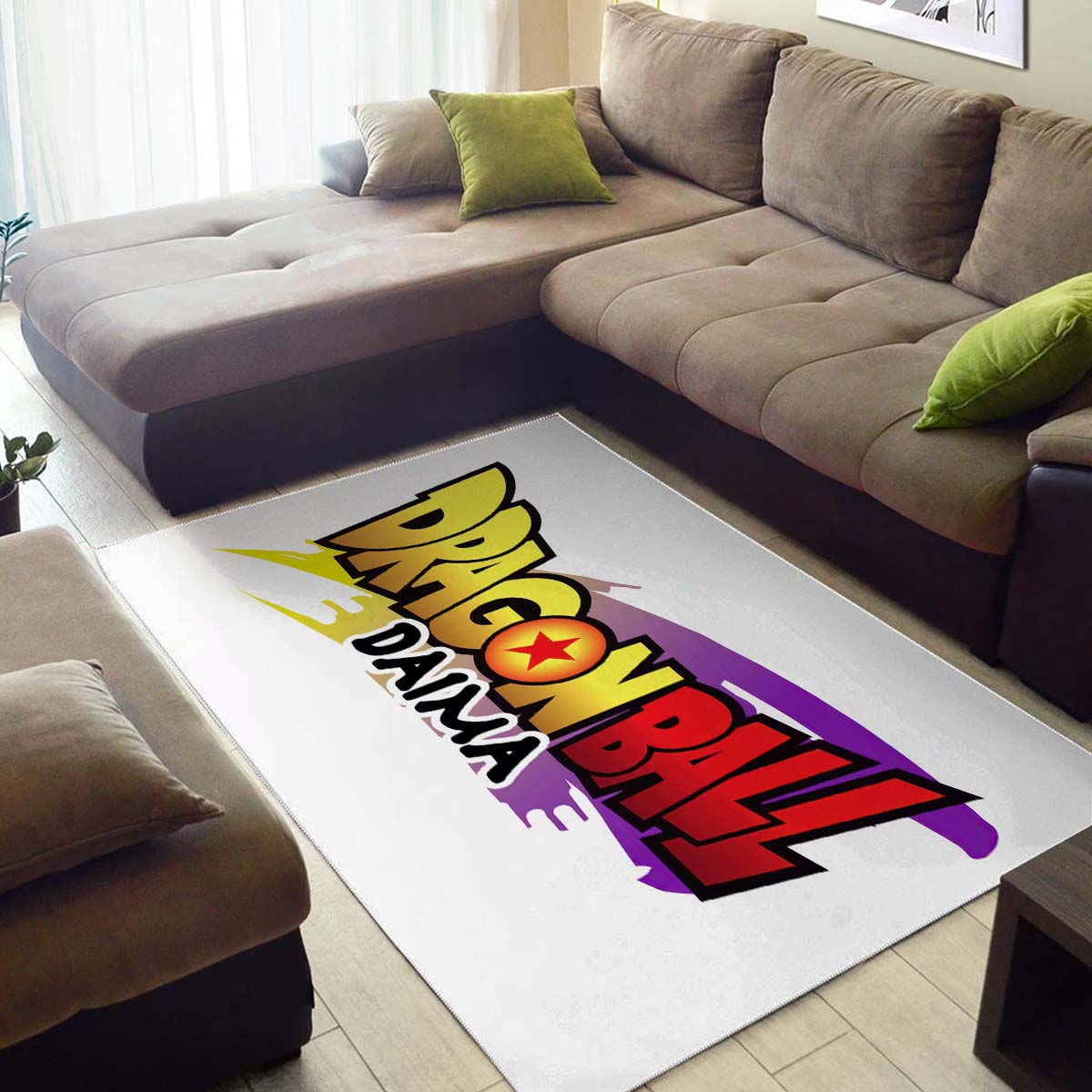 Dragon Ball Daima 2 Teppich 3