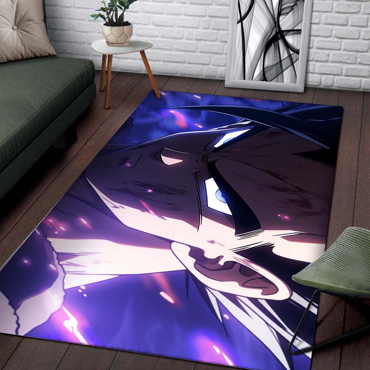 Dragon Ball Gohan Anime Teppich 2