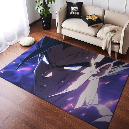 Dragon Ball Gohan Anime Teppich