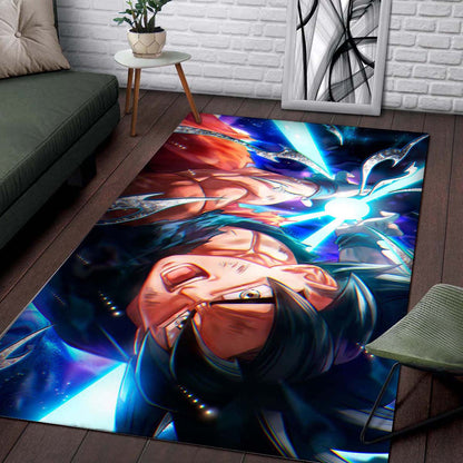 Dragon Ball Goku Anime 1 Teppich 2