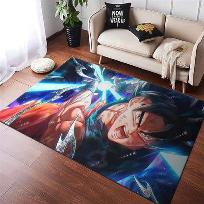 Dragon Ball Goku Anime 1 Teppich