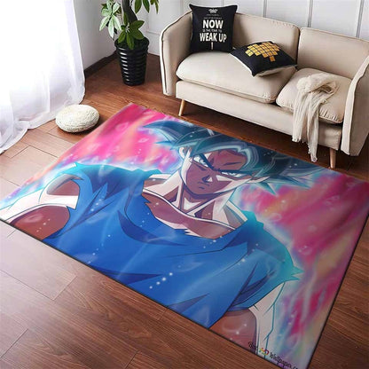 Dragon Ball Goku Anime 2 Teppich